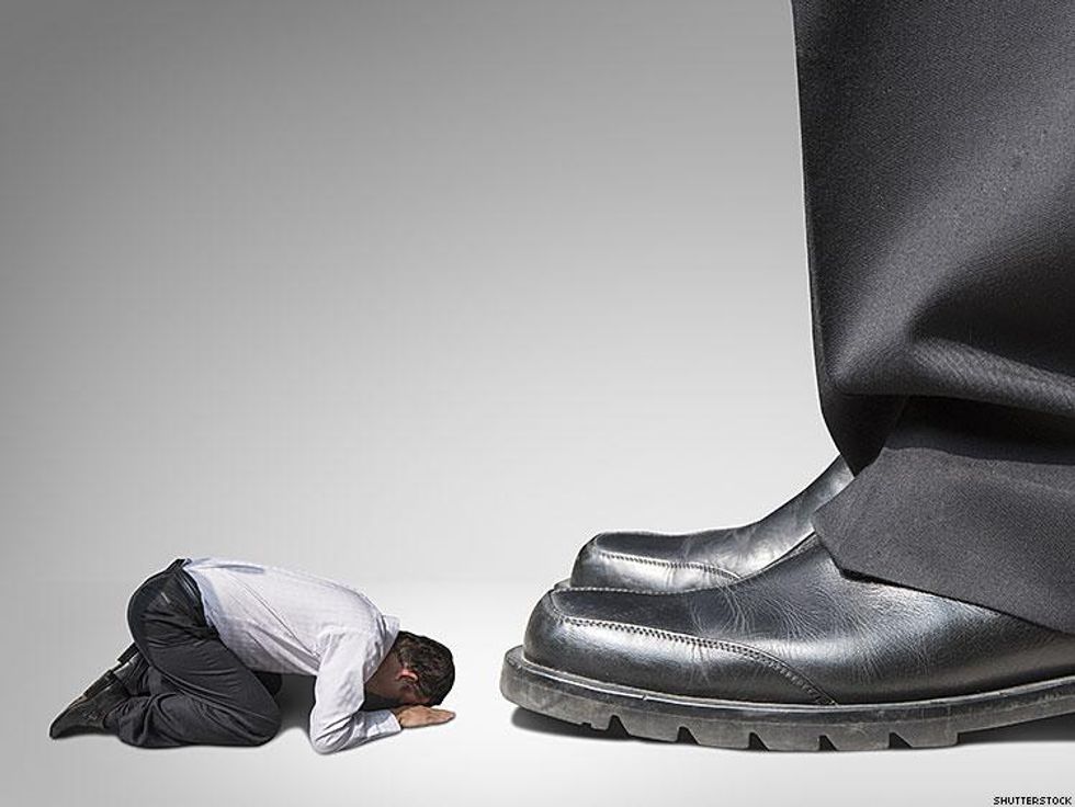 Dominant/Submissive Relationships