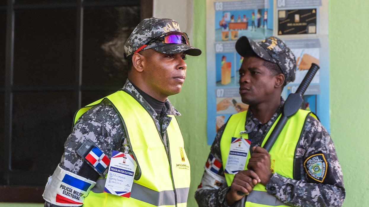 Dominican Republic high court to review laws against gay sex