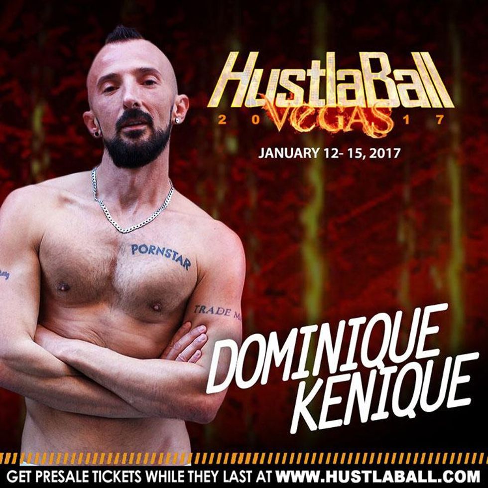 15 Reasons To Go To Hustlaball This Weekend 