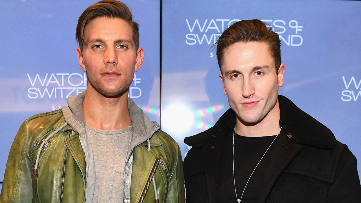 Don Hood Jacob Zieben launch party at Watches of Switzerland 2018