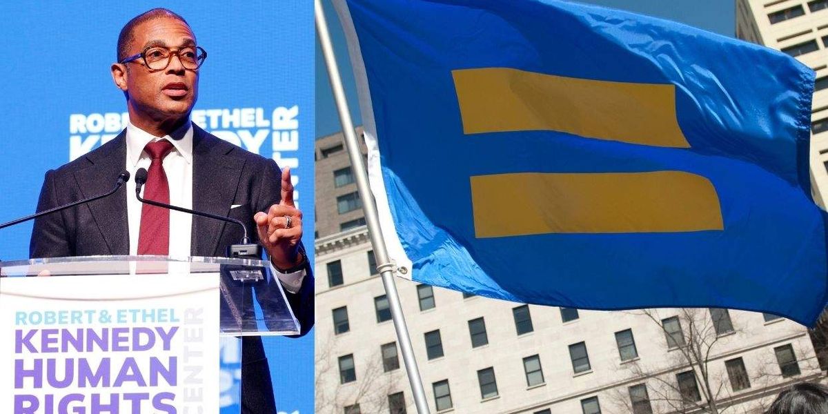 Don Lemon's arrest prompts Jane Fonda and LGBTQ+ rights group to rally for press freedom