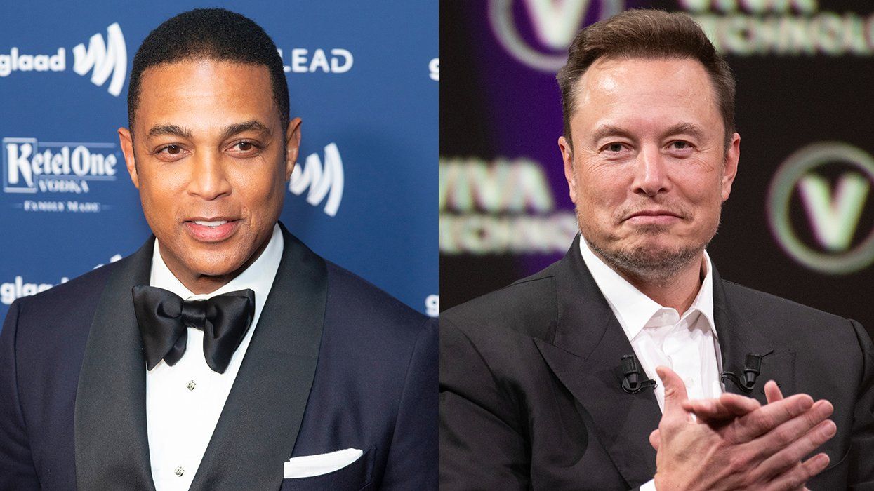Don Lemon Elon Musk