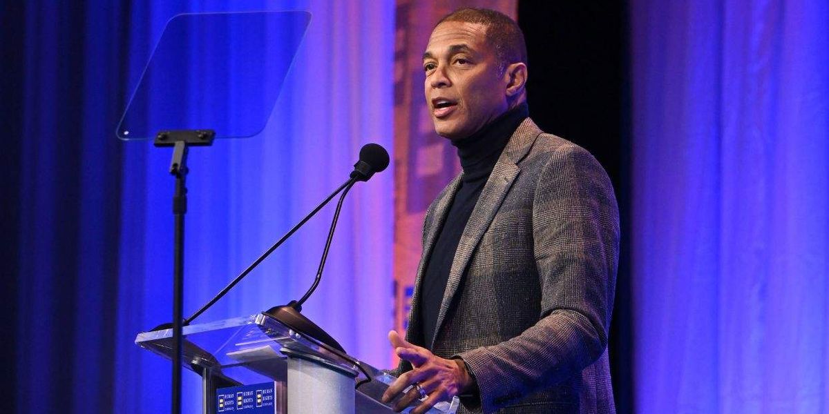 Don Lemon at HRC dinner: 'When the First Amendment becomes optional, democracy becomes hollow'