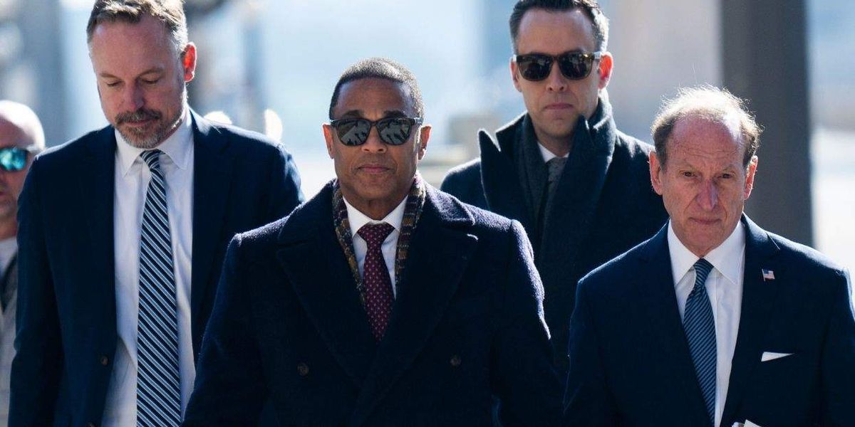 Don Lemon faces judge who rejected DOJ's previous attempt to charge him with a crime