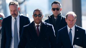 Don Lemon faces judge who rejected DOJ’s previous attempt to charge him with a crime