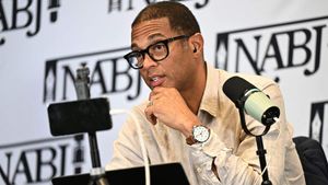 Media giants unite against Trump DOJ’s political prosecution of journalists Don Lemon and Georgia Fort