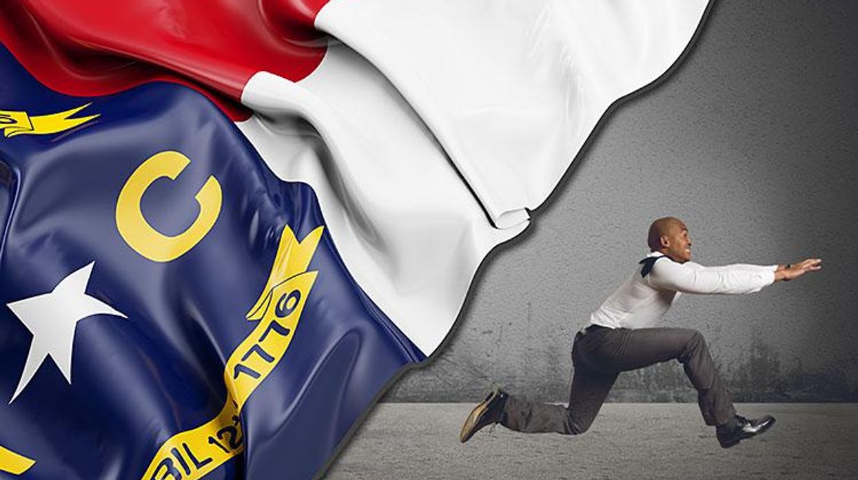 Don't Abandon Us in North Carolina