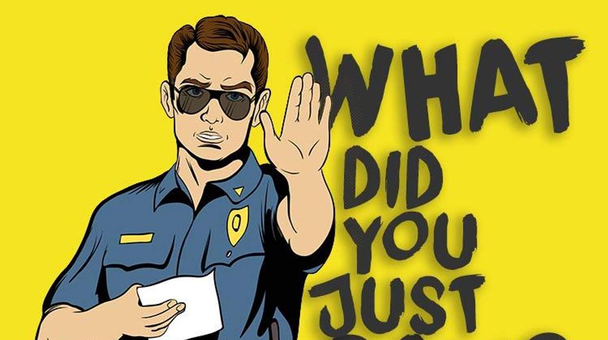 Don't Let the Language Police Get You 'Butthurt'