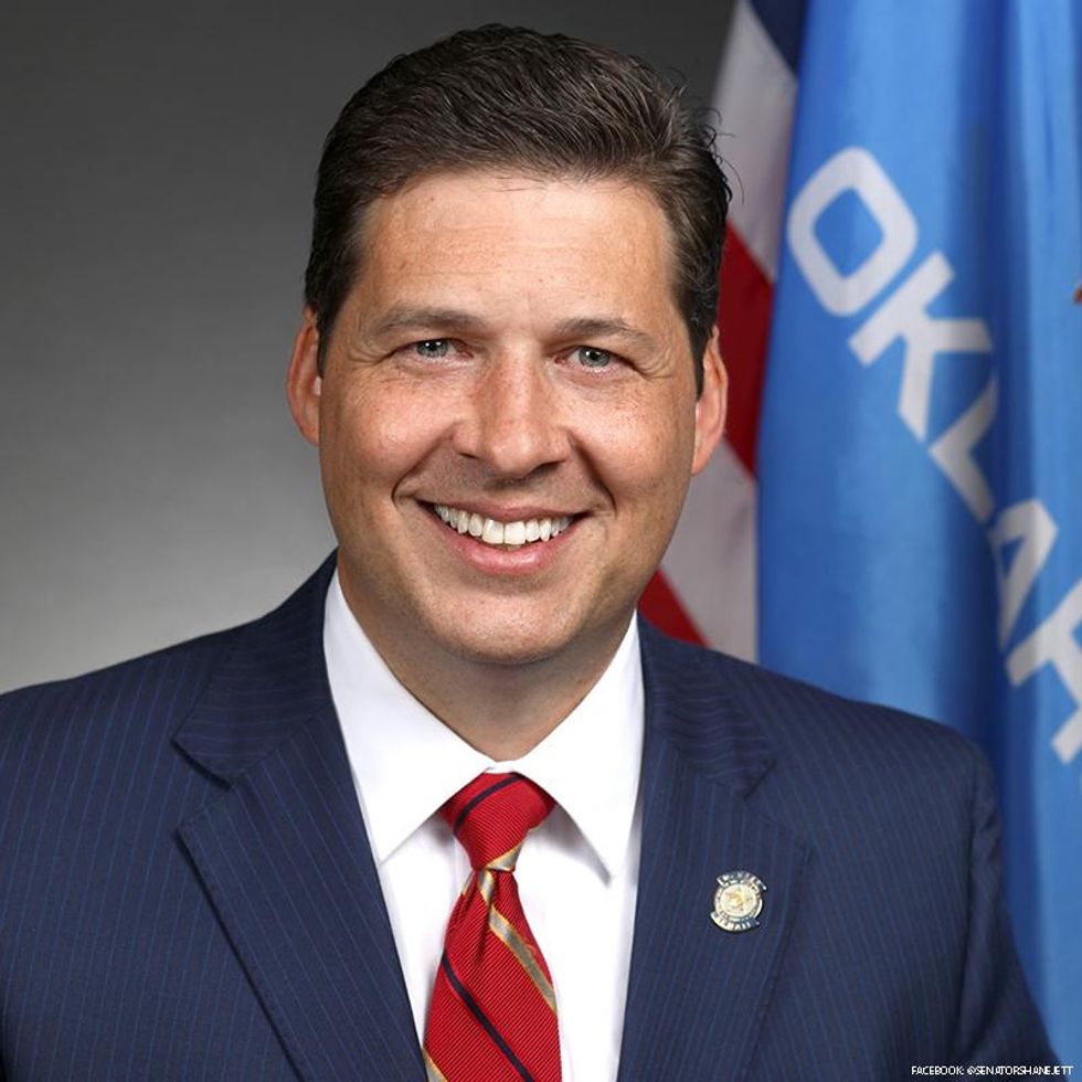 Don't Say Gay Oklahoma