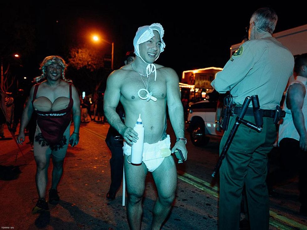 DON\u2019T Be afraid to be silly and sexy.