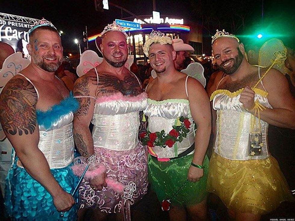 DON\u2019T Be afraid to be silly.