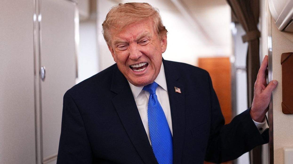 donal trump