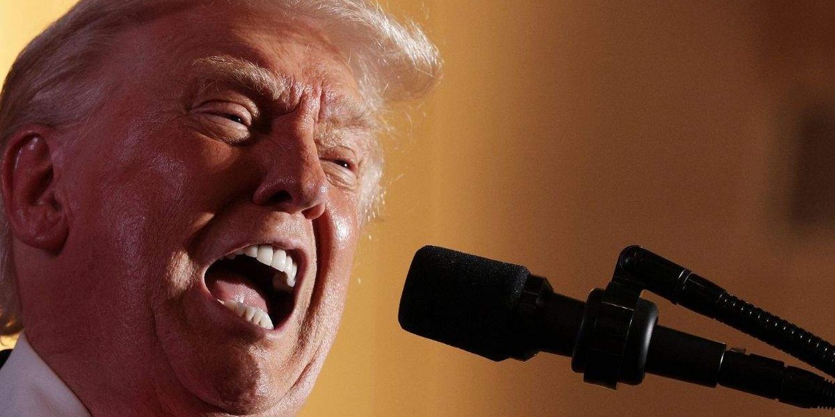 Trump rants nonsense about transgender people instead of fixing affordability crisis at Pennsylvania rally