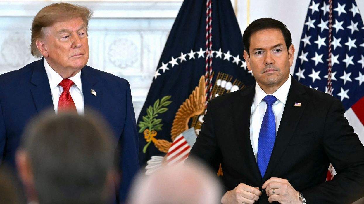 donald trump and marco rubio
