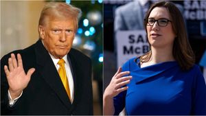 Donald Trump says he won’t debate trans bathroom use affecting ‘very small number of people’