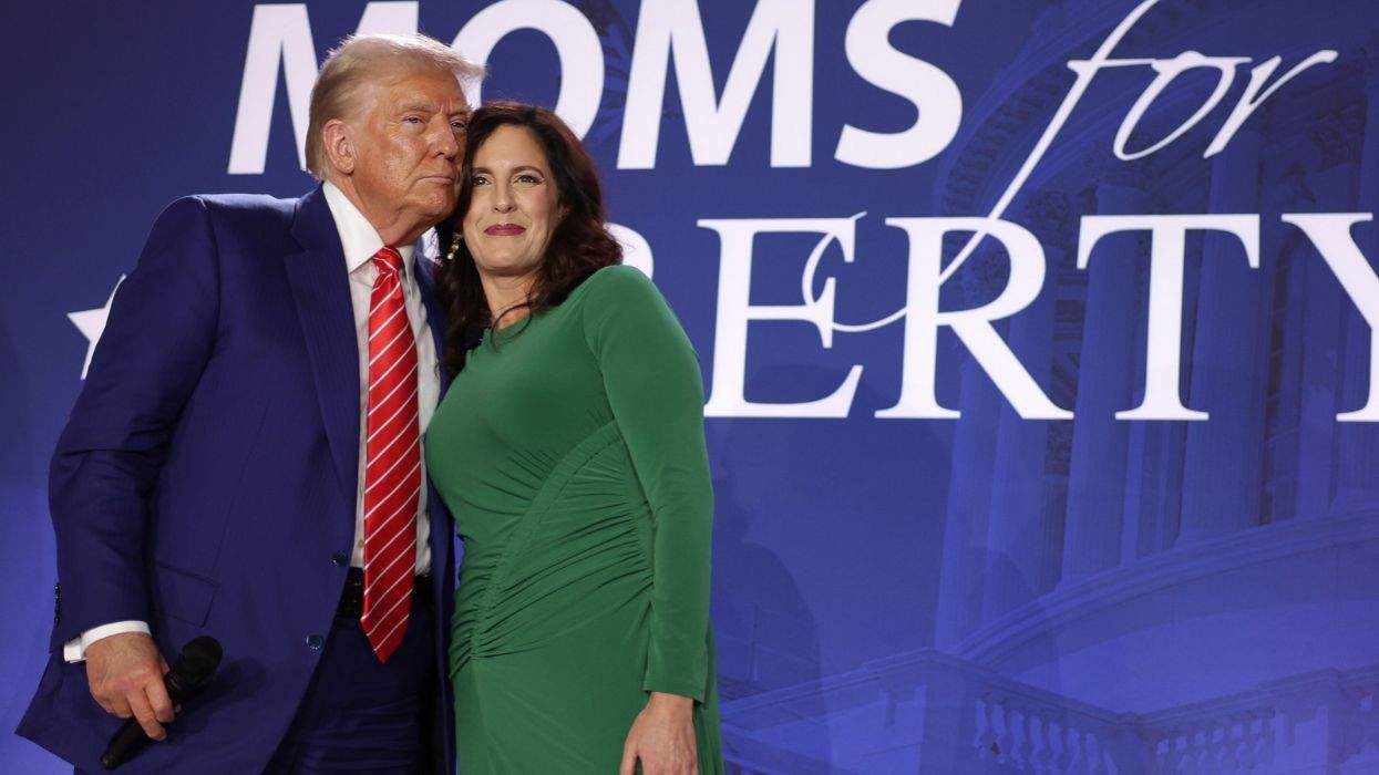 donald trump and tiffany justice