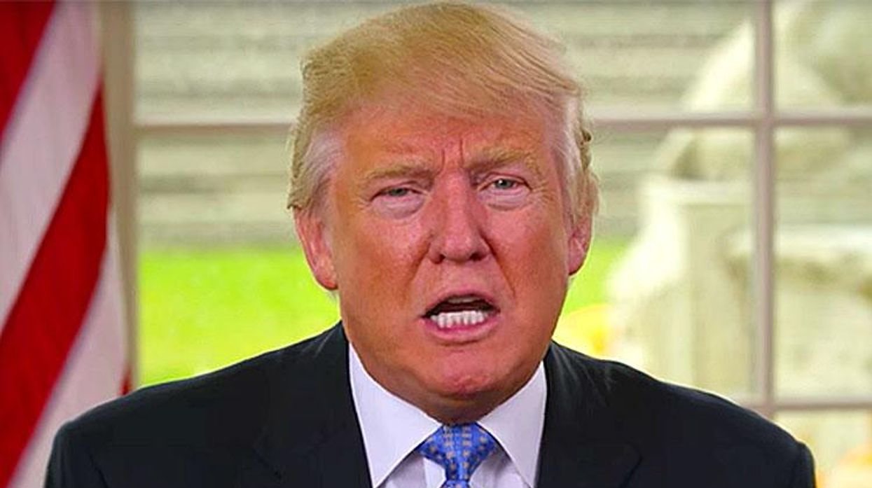 Donald Trump Announces Plans for First 100 Days in Office