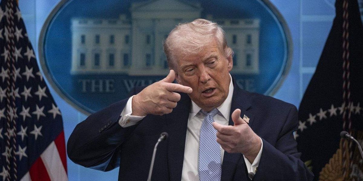 Trump halts Iran strikes at last minute, claims ceasefire