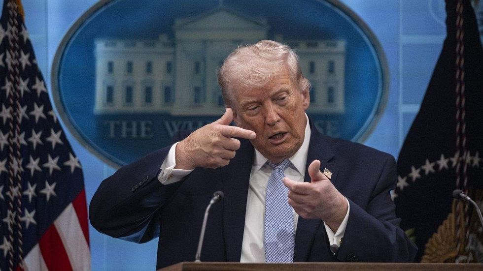 Trump halts Iran strikes at last minute, claims ceasefire