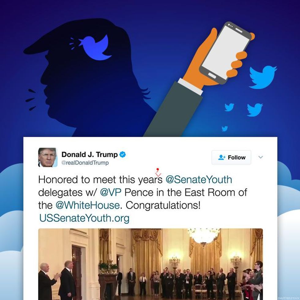 Donald Trump Can't Spell