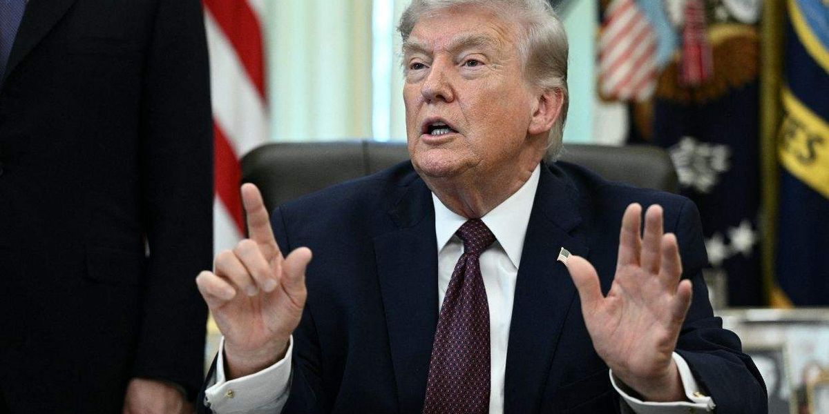 White House denigrates non-cisgender people on Trans Day of Visibility