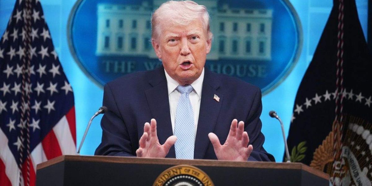 Donald Trump threatens genocide in Iran: 'A whole civilization will die tonight'