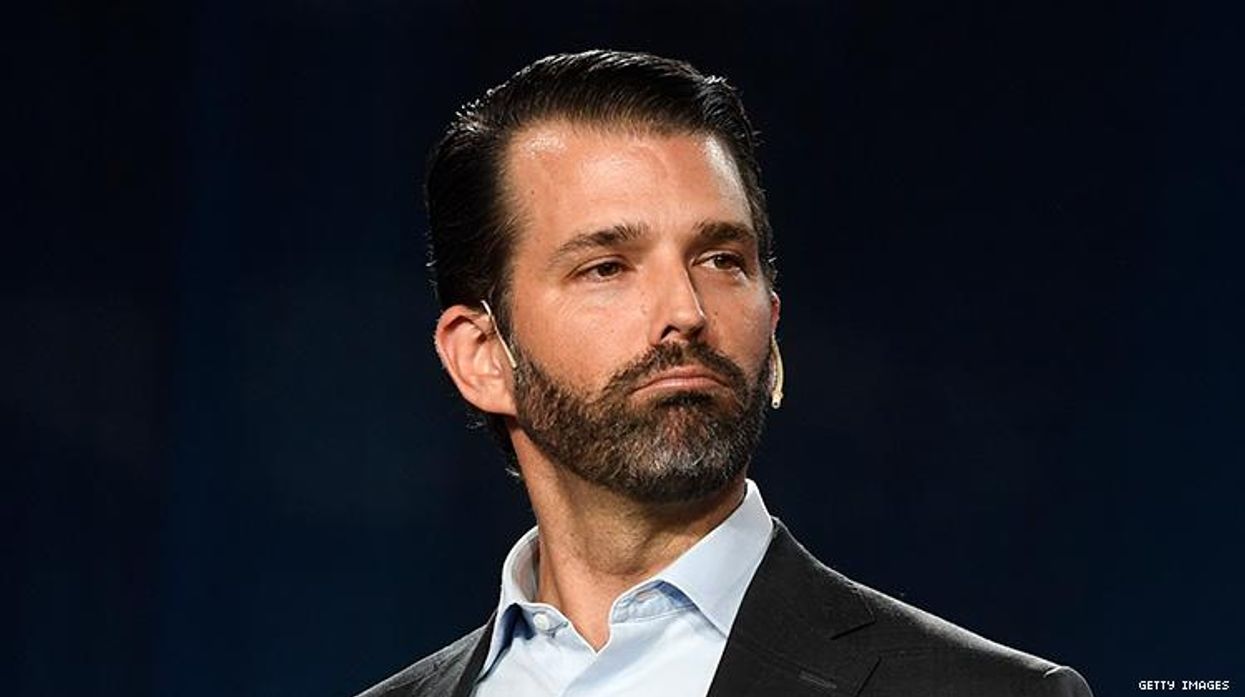 Donald Trump Jr.