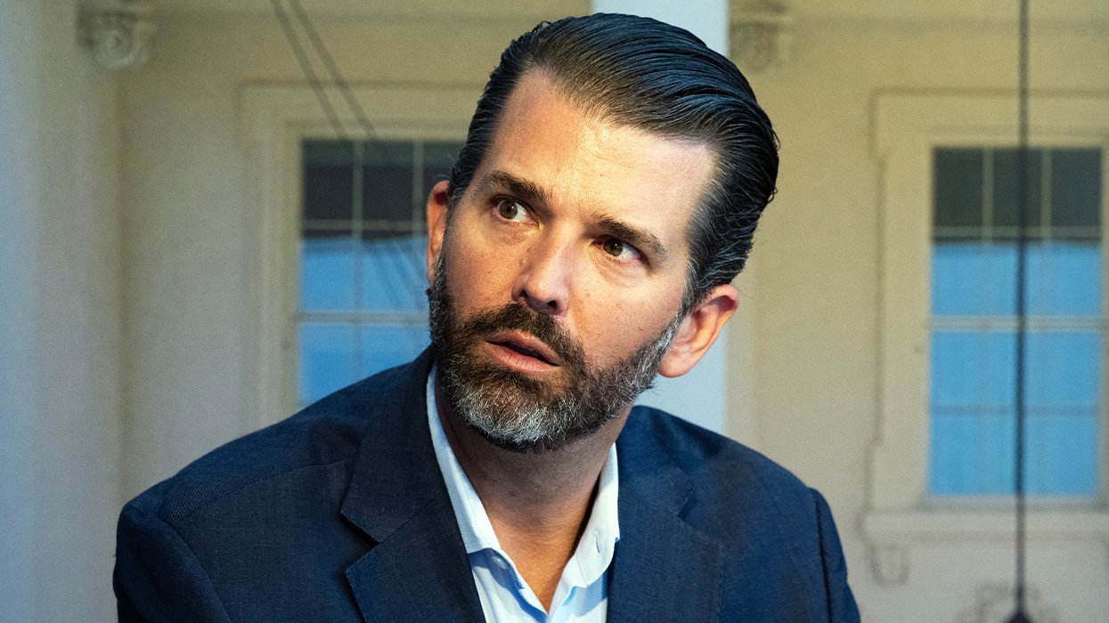 Donald Trump Jr.