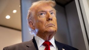 Donald Trump refuses to sign new laws until SAVE Act voting bill passes with added anti-trans provisions