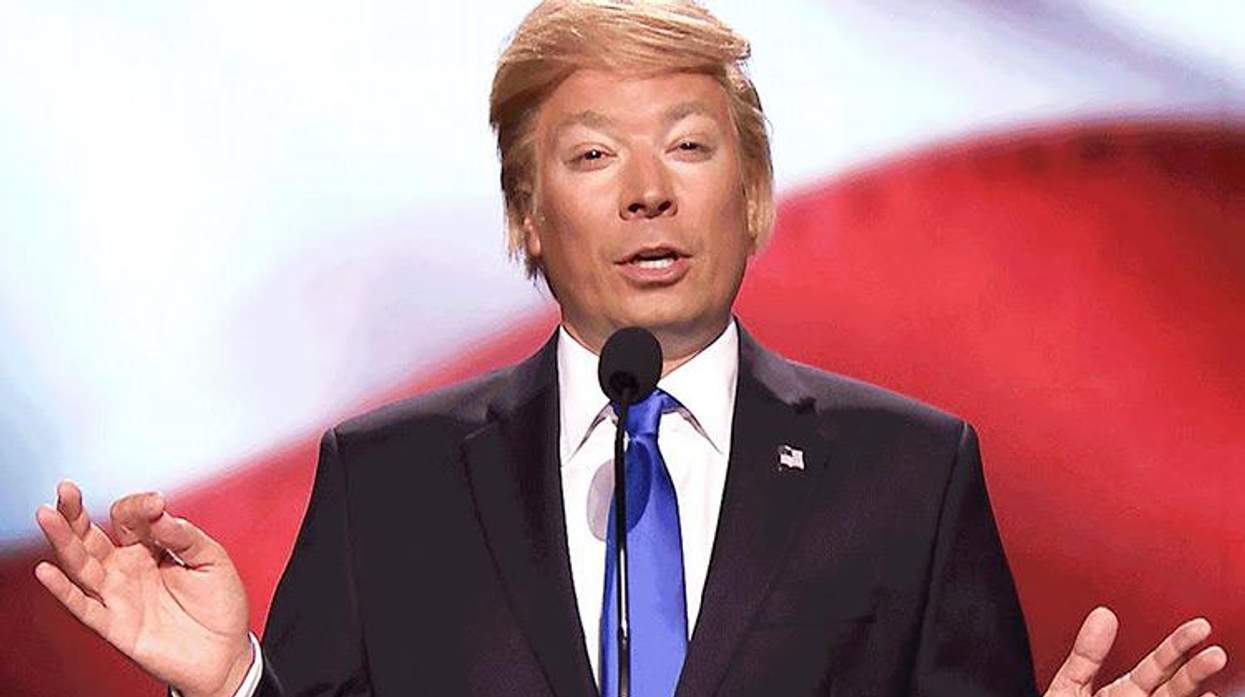 Donald Trump's Surprise RNC Speech