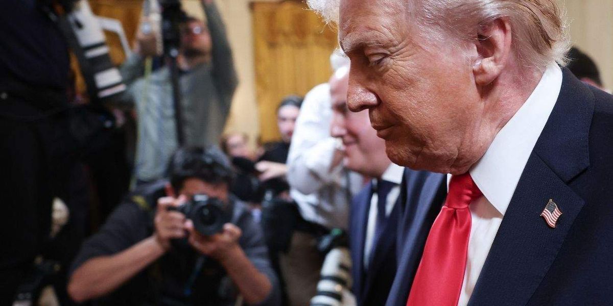 Republicans rage after Trump appears to soften stance on trans care