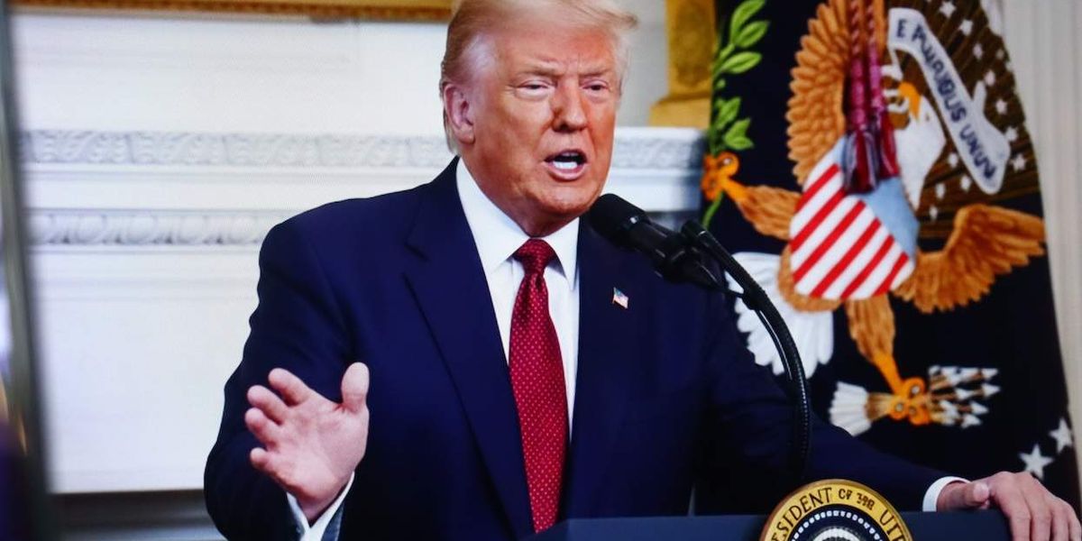 Six key takeaways from Trump's speech to the nation, including 'transgender for everybody'