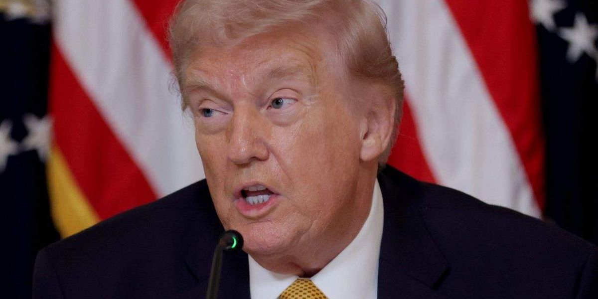 Trump reveals GOP congressman's 'terminal' medical diagnosis at Kennedy Center meeting