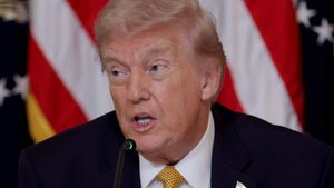 Trump reveals GOP congressman’s ‘terminal’ medical diagnosis at Kennedy Center meeting