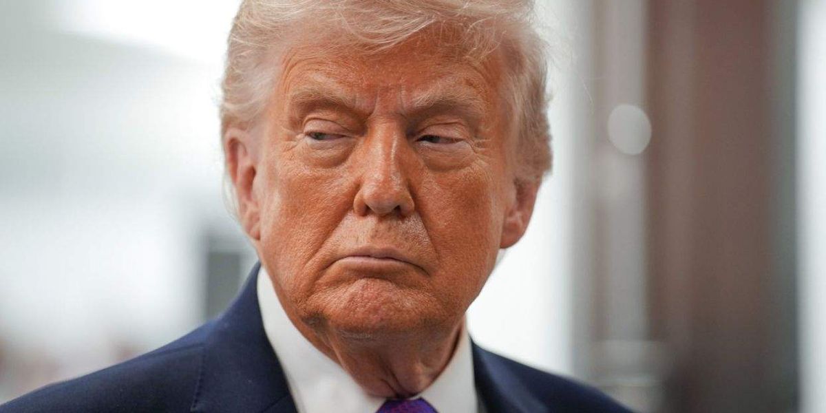 Donald Trump cheers former special counsel Robert Mueller's death