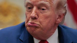 While claiming Iran’s new leader is gay, Trump says ‘YMCA’ won him the gay vote. It didn’t