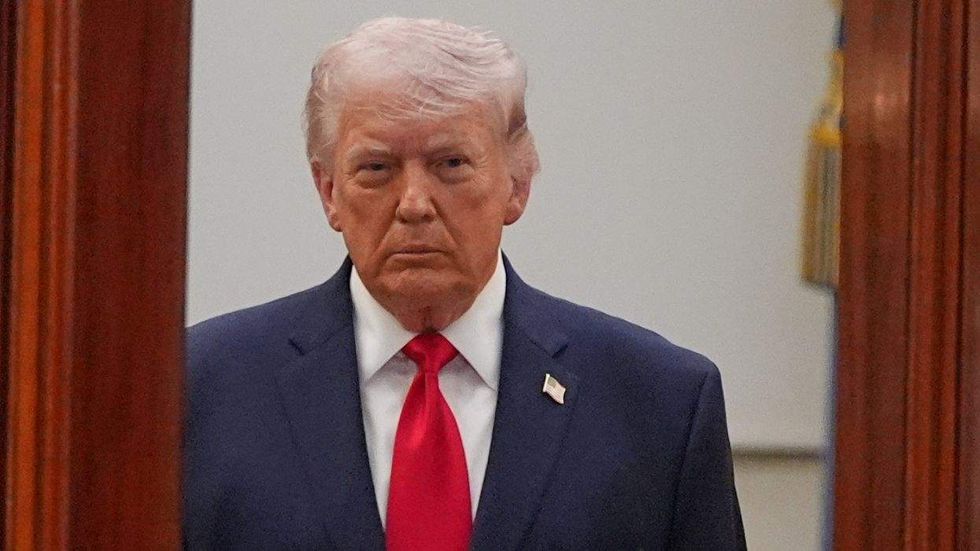 Donald Trump telegraphs war crimes in profanity-filled Easter Sunday Iran threat