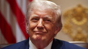Donald Trump built a White House spectacle around beautiful men and muscle. During Pride Month