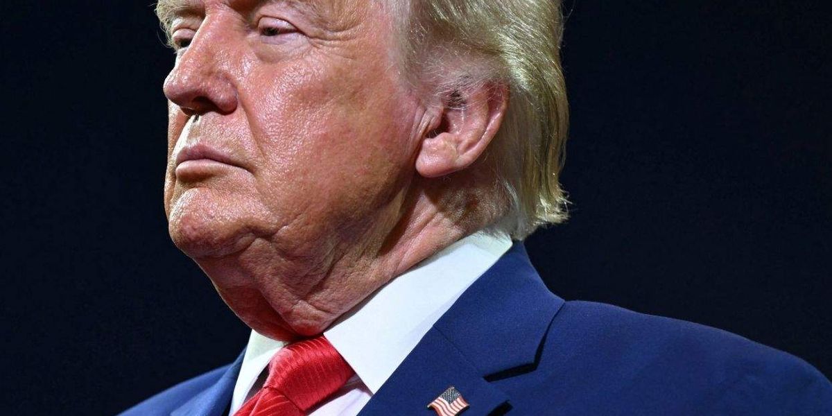 Trump’s Pee-wee Herman jab at Jon Ossoff backfires in Georgia rally attack