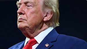 Donald Trump tried to insult Jon Ossoff with Pee-wee Herman. The joke is on him