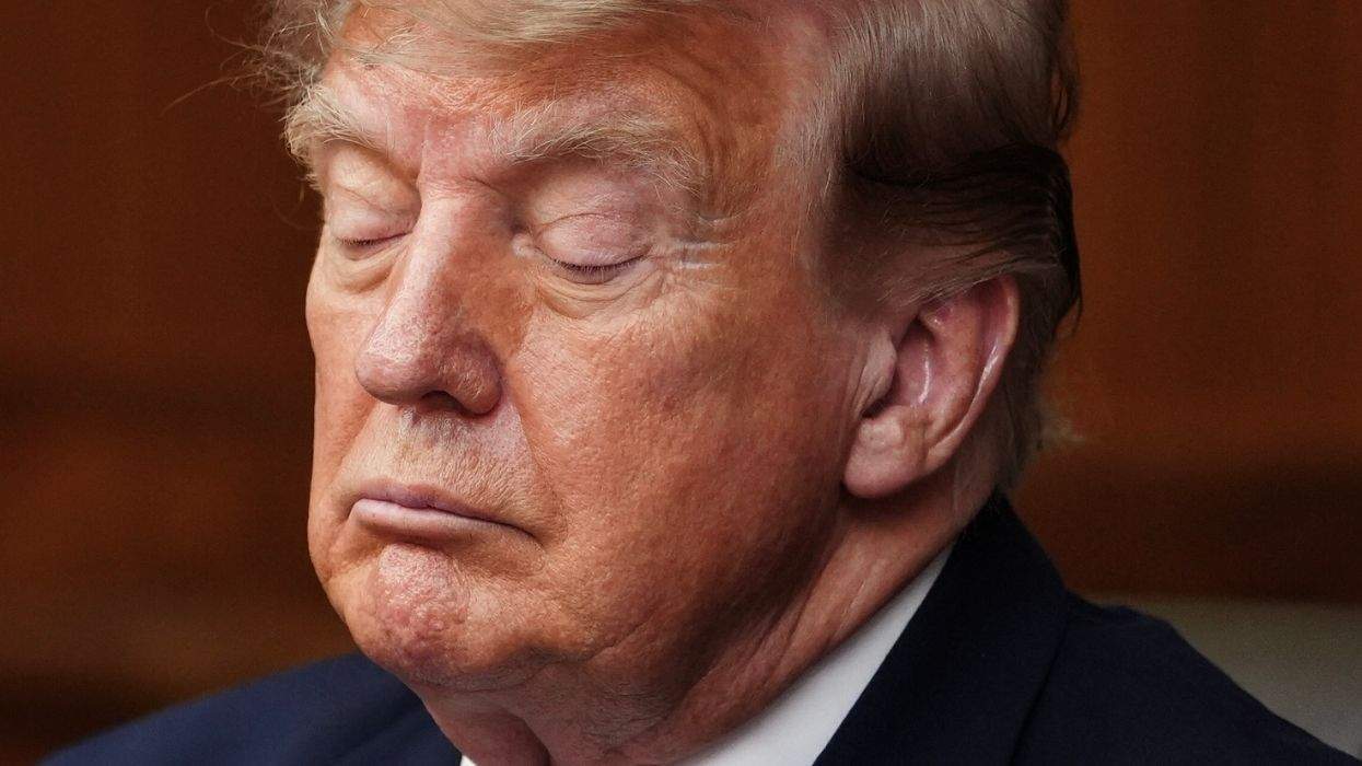 donald trump