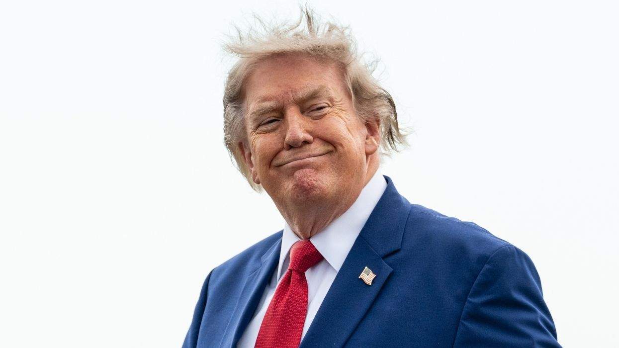 donald trump