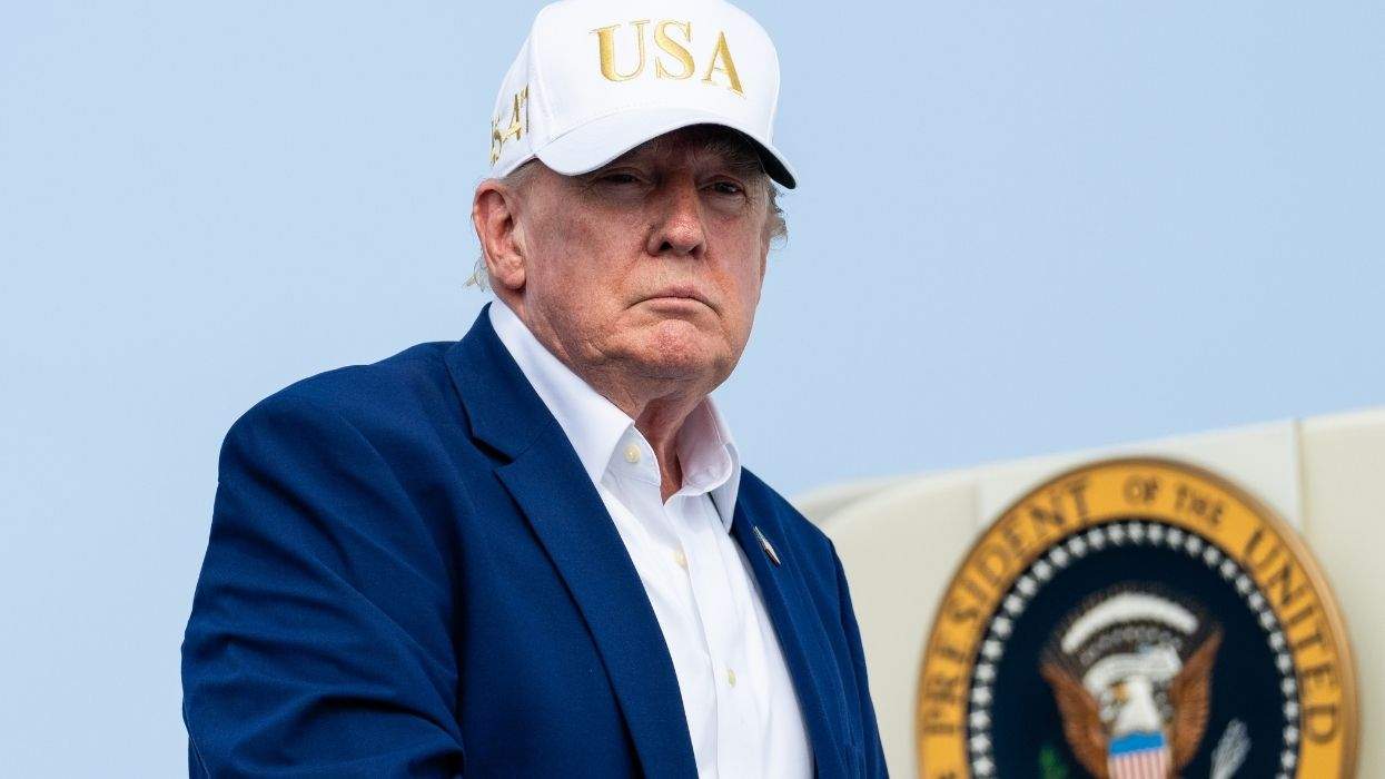 donald trump
