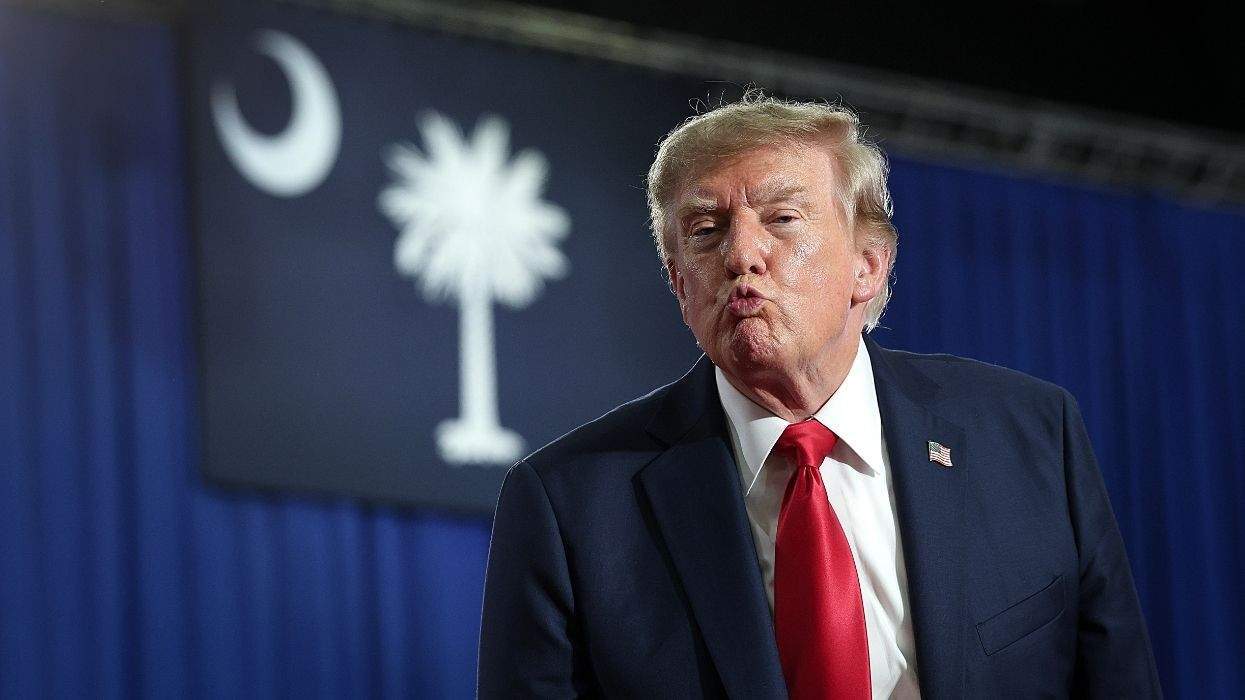 donald trump