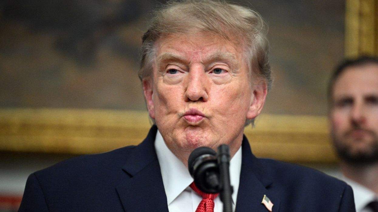donald trump