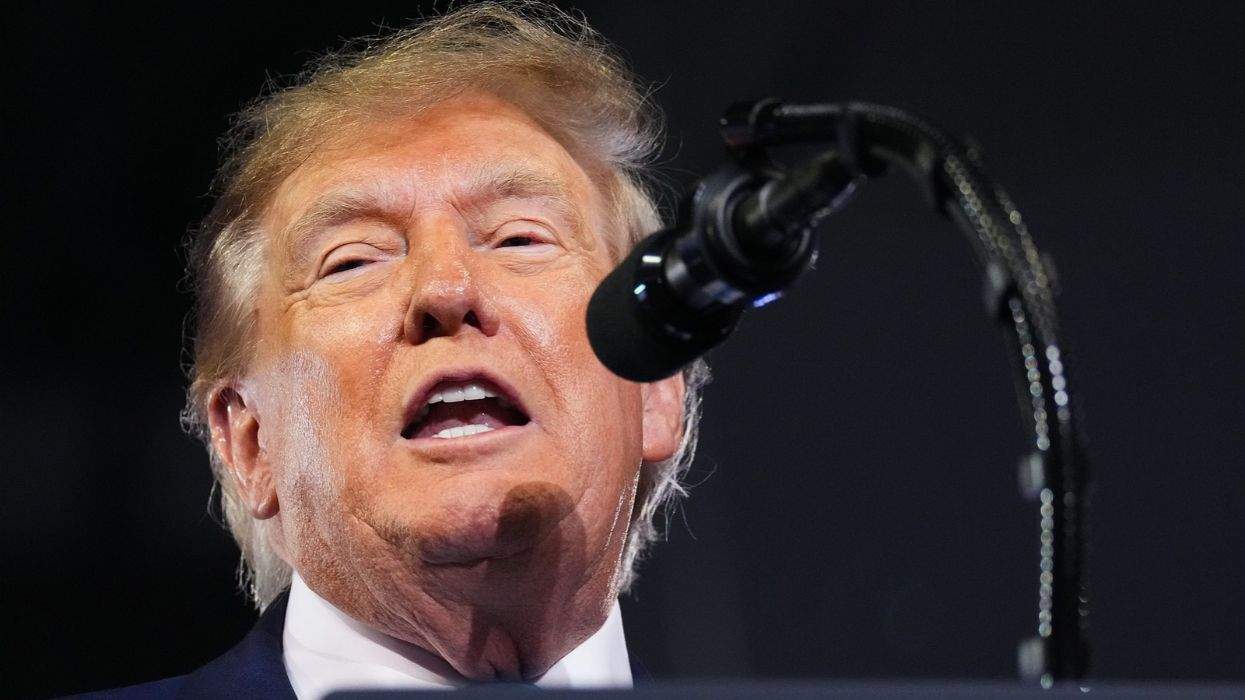 donald trump