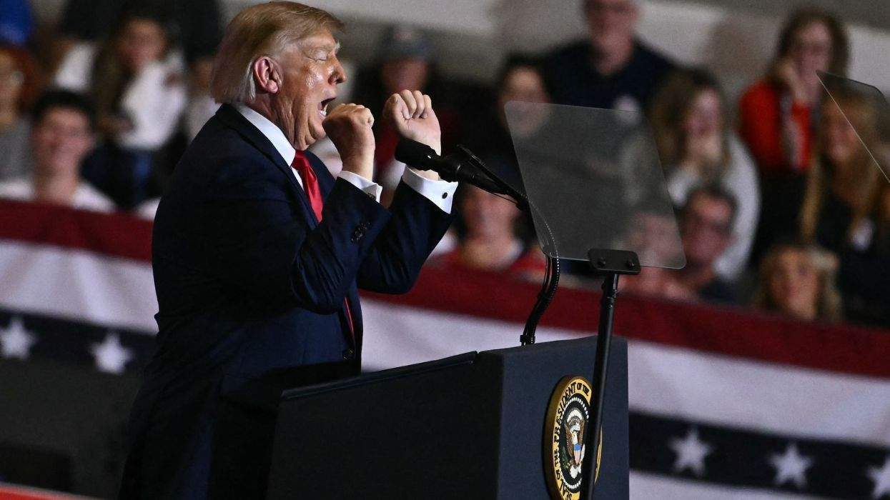 donald trump