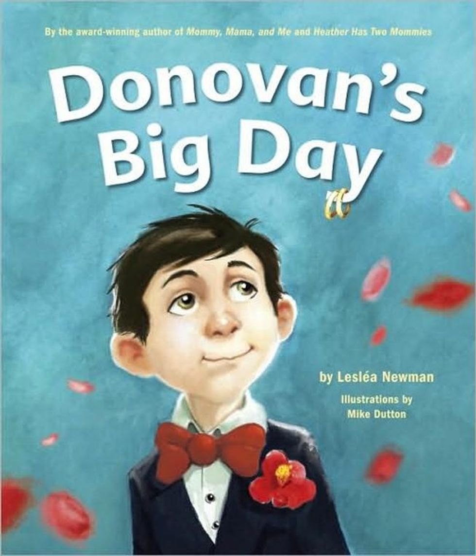 Donavan\u2019s Big Day