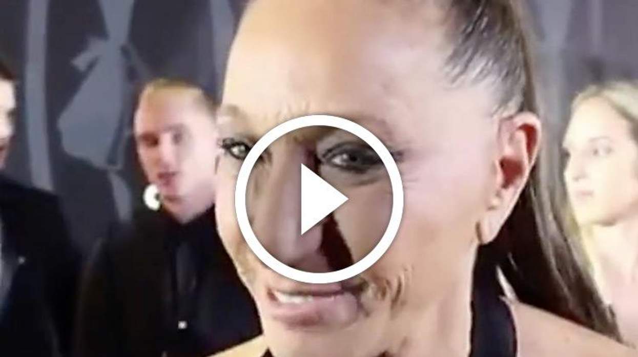 Donna Karan Suggests Harvey Weinstein's Victims Were "Asking For It"