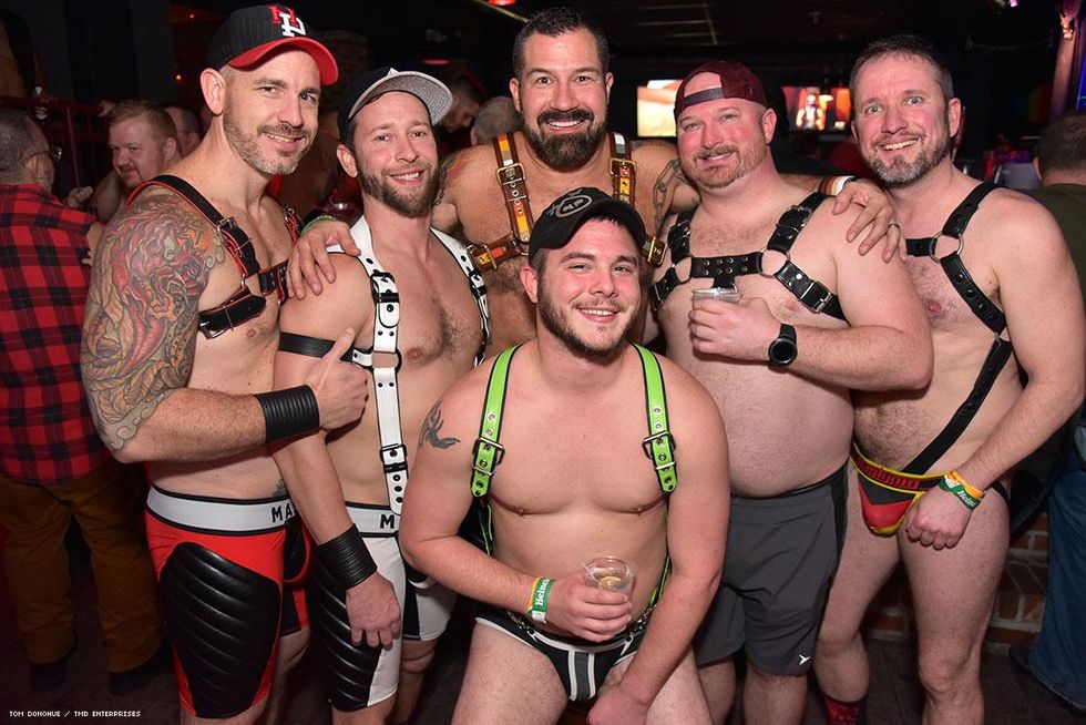 Don't these guys just make you want to snuggle? At least to start with?